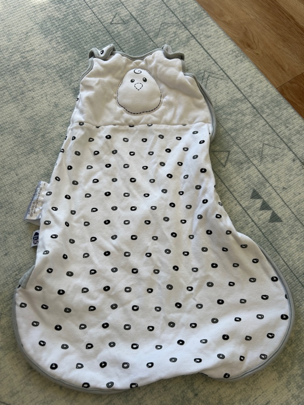 Nested Bean sleepsack